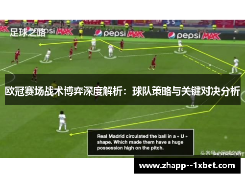 欧冠赛场战术博弈深度解析:球队策略与关键对决分析 欧冠赛场战术博弈深度解析:球队策略与关键对决分析